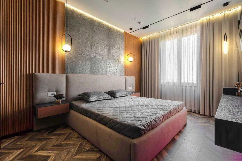 ЭЛИТНЫЙ КОМПЛЕКС /ЖК MILANO / 3/12/15/ 2х комнатная iD14