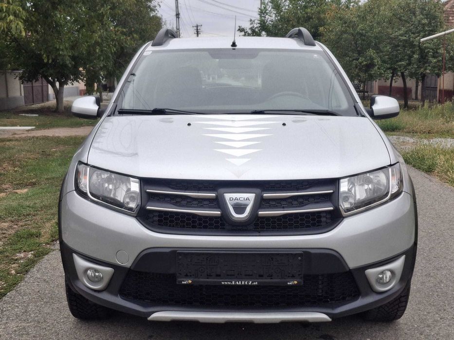 Dacia Sandero Stepway - 0.9Tce - 100000km  Navi / Clima / Pilot / Senz
