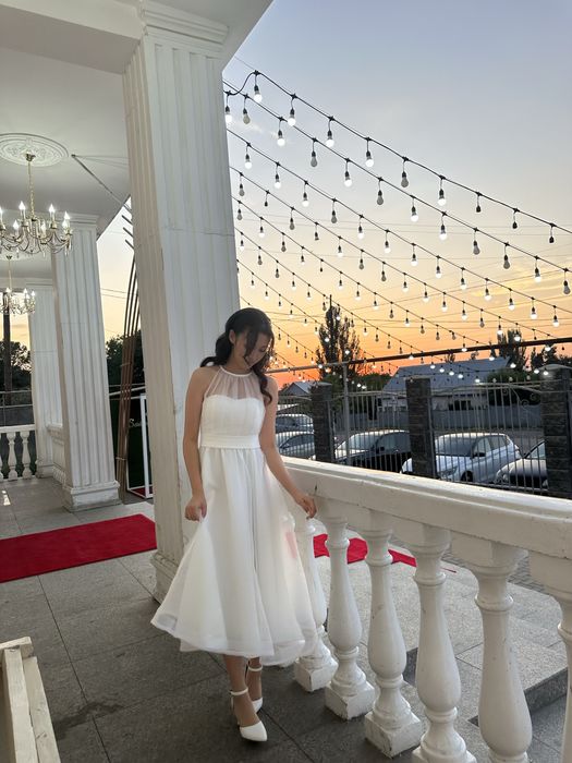 Продам выпускное платье