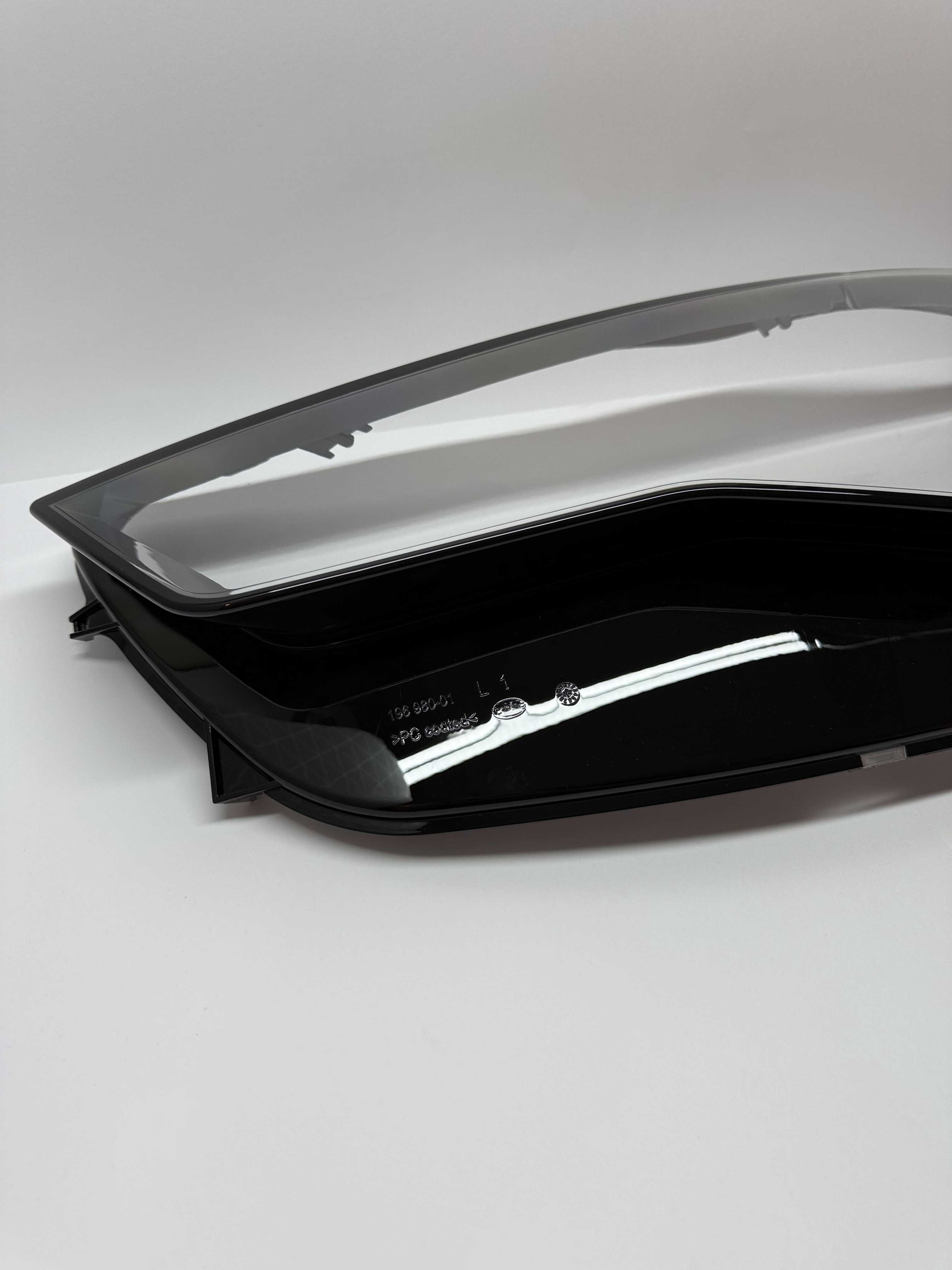 Стъкло (капак) за AUDI A6 C7 4G фейслифт 16-17 (А6 Ц7 4Г face стъкла)