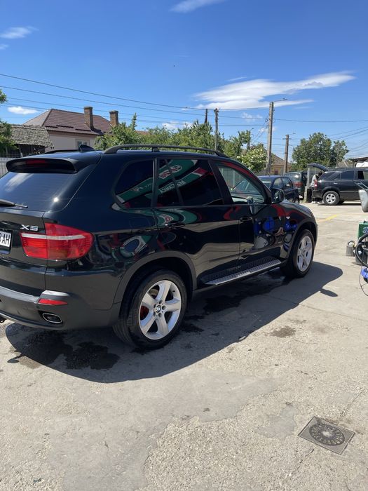 Vand sau schimb bmw x5 e70