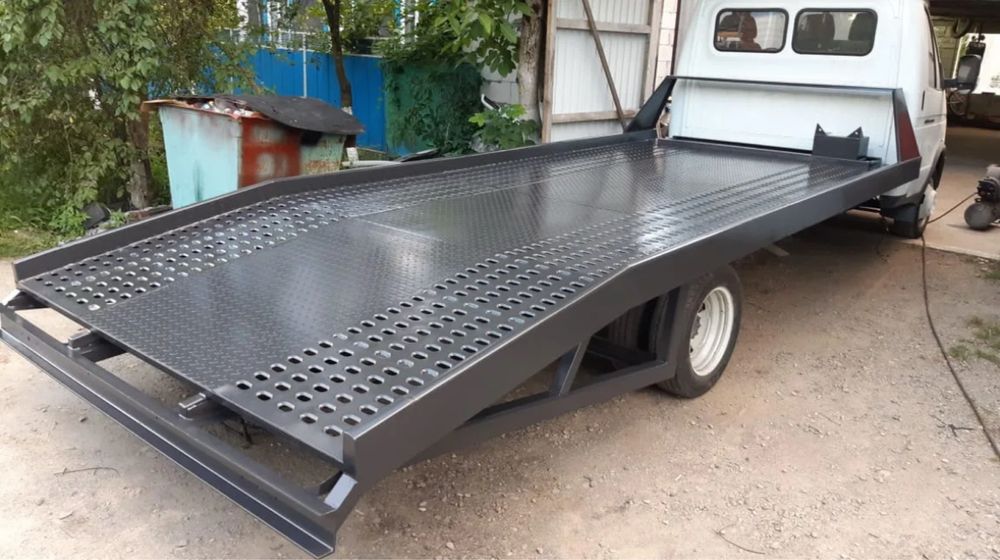 Эвакуаторная платформа, продажа и изготовление