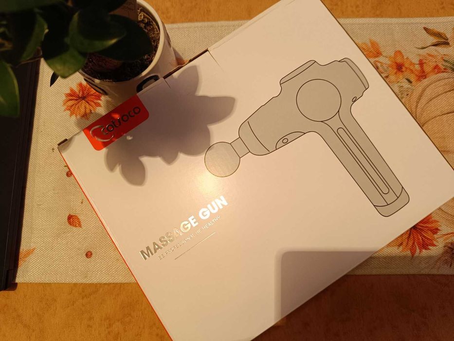 Масажен пистолет Cotsoco Massage Gun