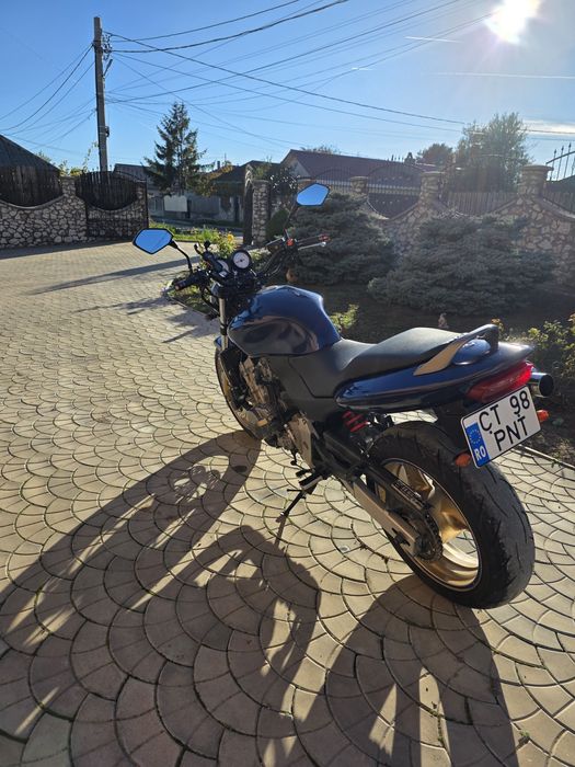 Honda Hornet PC34 2001