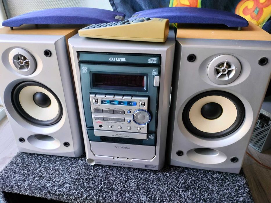litiera de la aiwa