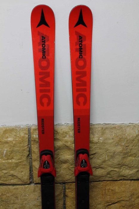 ski/schi/schiuri Atomic Redster GS Fis norm 145 cm