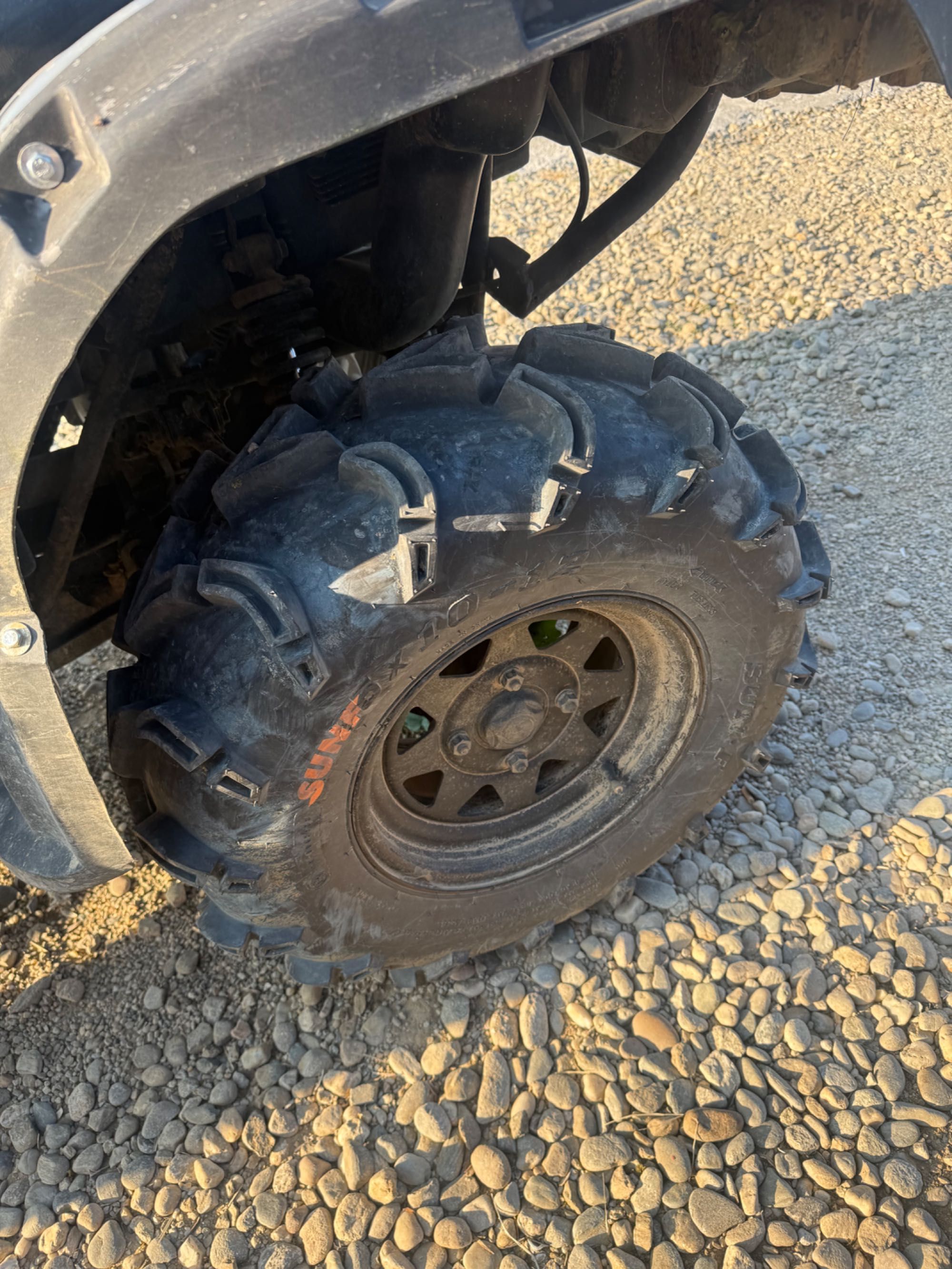 Vand CF Moto 500