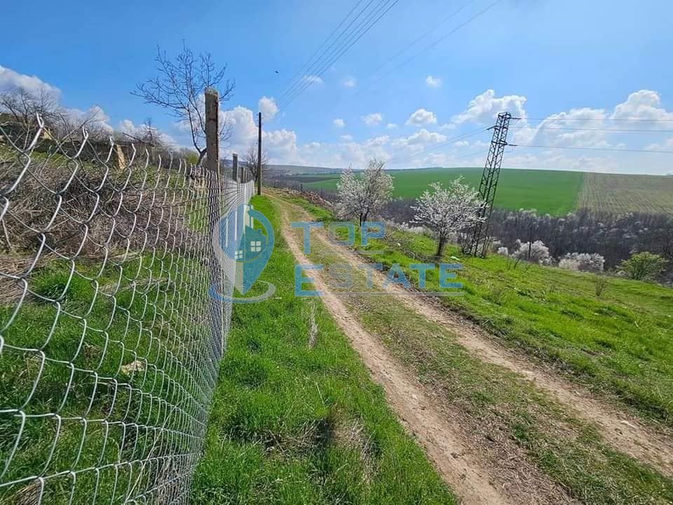 Имот с панорамна гледка в с. Каранци, област Велико Търново.