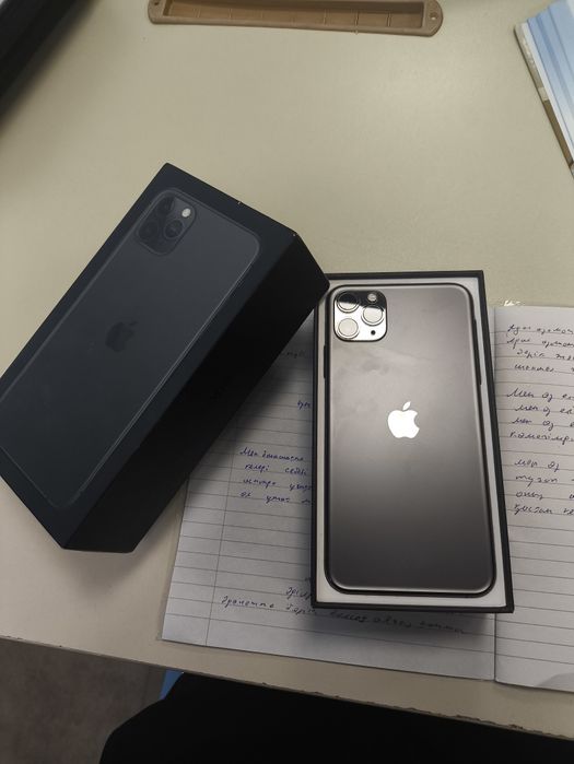 Айфон 11 про макс