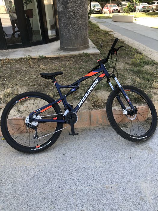 vand rockrider st540s