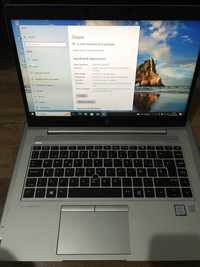 Laptop HP EliteBook 840 g5 i7 8gen 16g 500g m2 fhd
