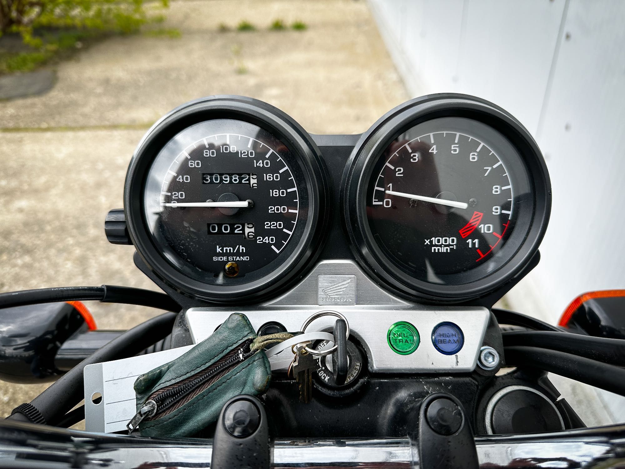 Motoyard vinde Honda CB750