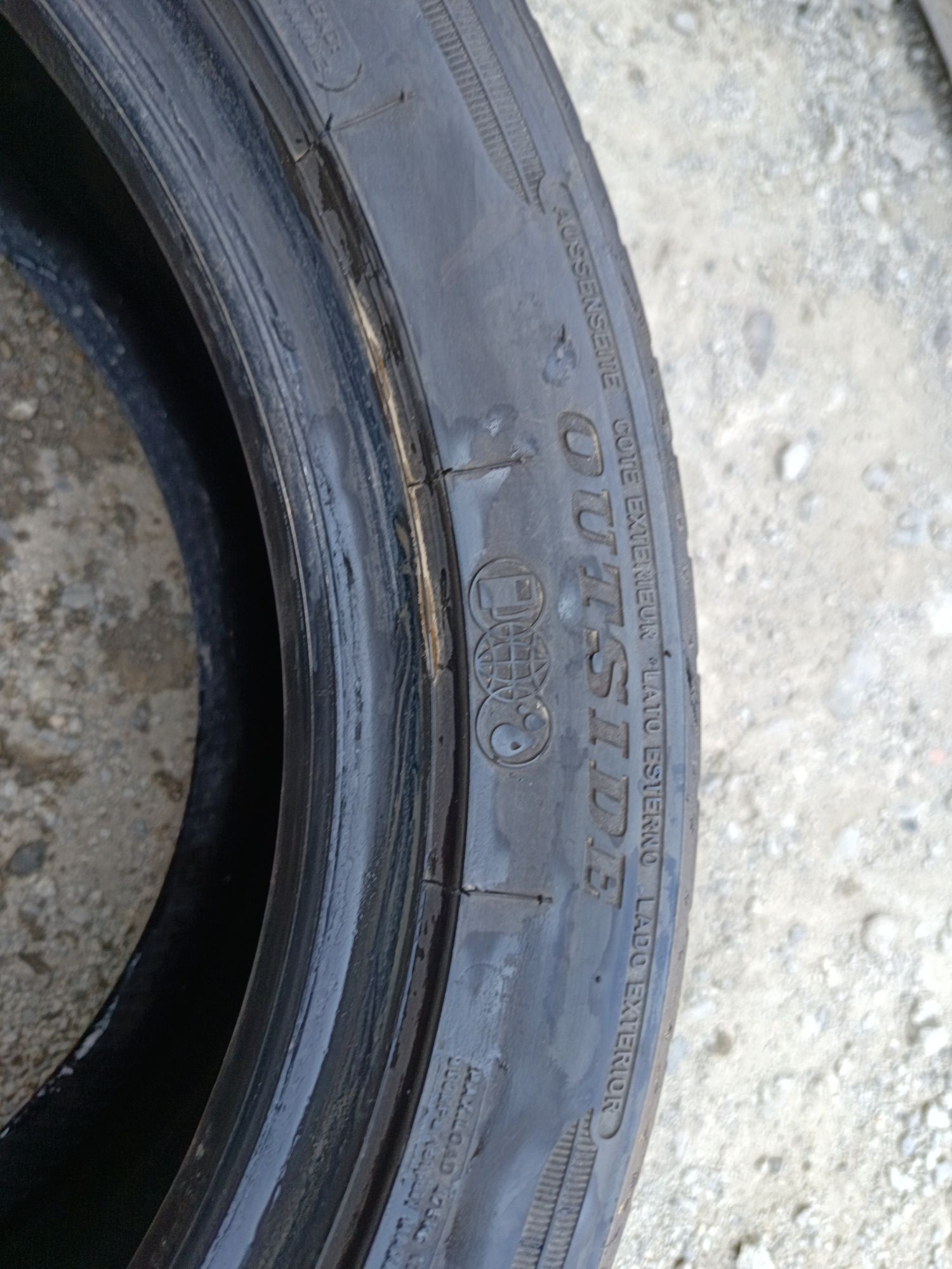 195 50 R15 DUNLOP Дот 1417