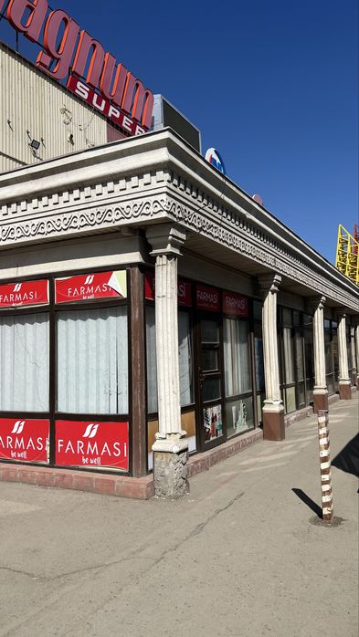 Помещение бутик 20 квадратов