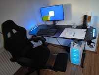 Pachet desktop complet Gaming cu Garanție !