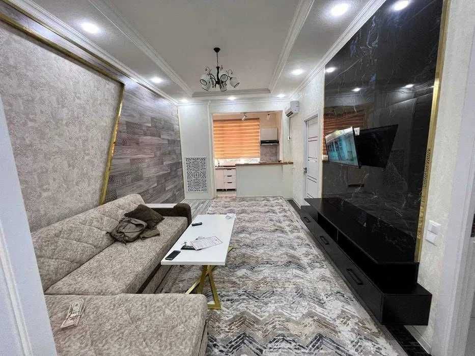 Сдаётся квартира 2 ком на Чиланзарском р-н 7 квартл ОК Тепа круг