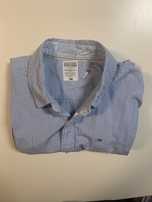 Camasa barbati Tommy Hilfiger denim size S