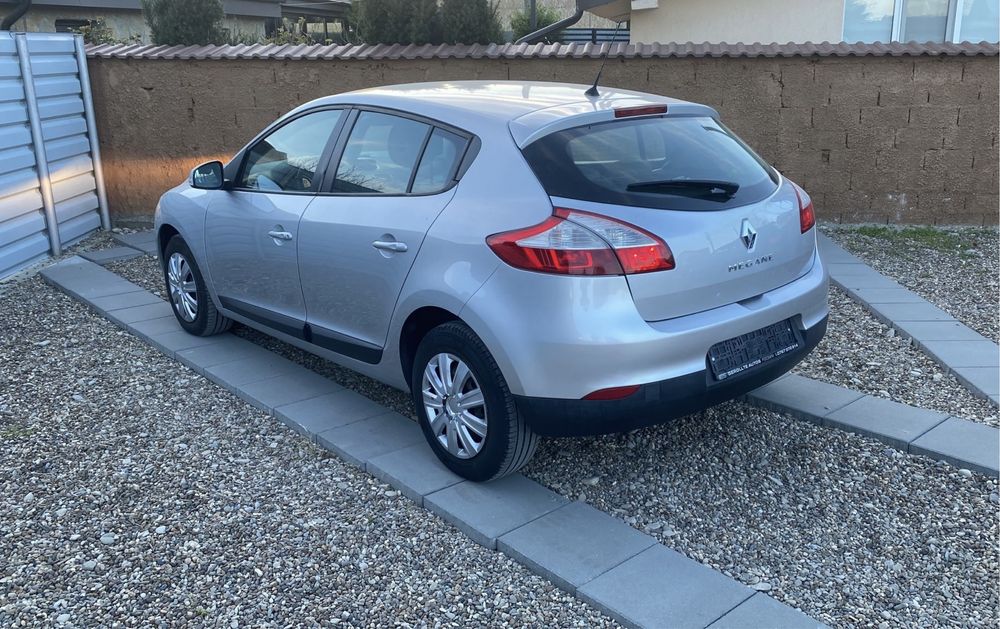 Renault Megane 3 1.5Dci