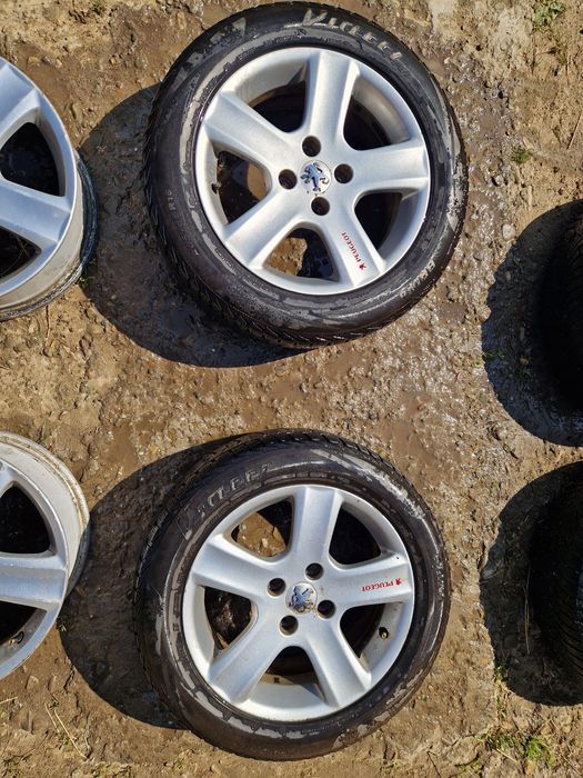 Jante Peugeot ,4x108 R16 , CITROEN, Ford, Mazda, Volvo