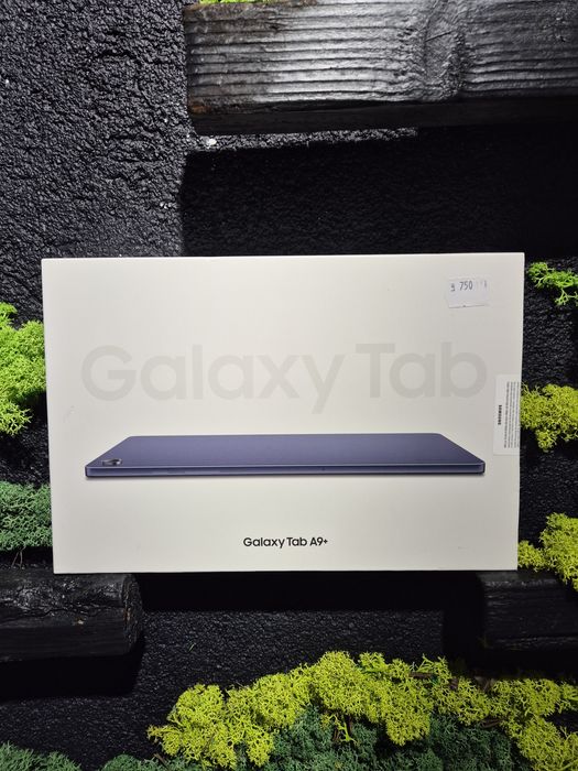 Samsung Galaxy Tab A9+ 128gb/8gb Navy Wifi/Fact+Garantie