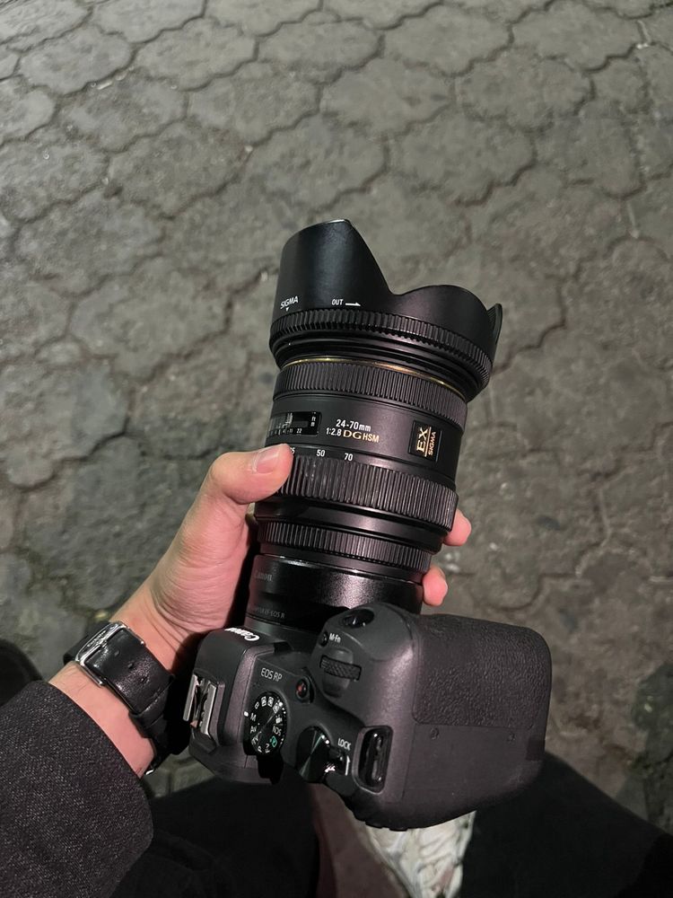 Продается Canon RP