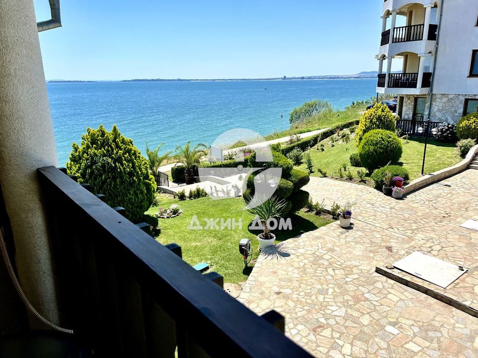 Четиристаен мезонет с ГЛЕДКА МОРЕ в Сън Коуст Резорт, гр. Свети Влас