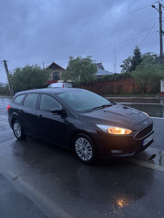 Ford focus 2015 1.0 ecoboost