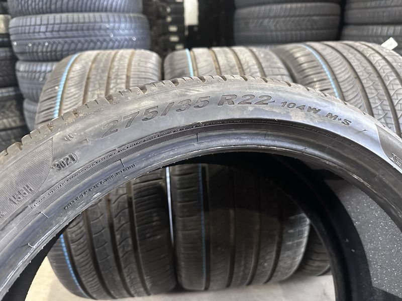 275/35/22 315/30/22 PIRELLI 4бр