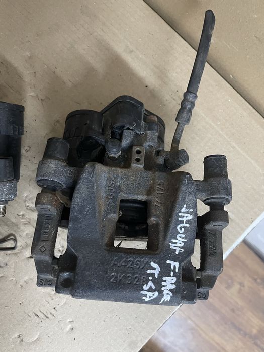 Etrieri spate electrici Jaguar F Pace 2016-2022 cod HK722K328AB