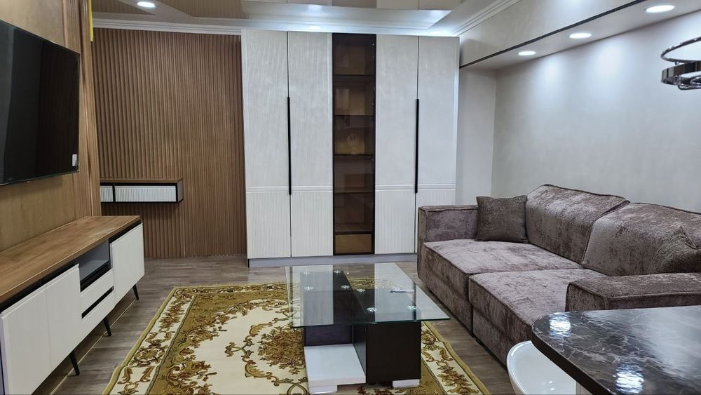 Ц 6 Метро Минор 1/2/4 евро с мебелью техникой Центр