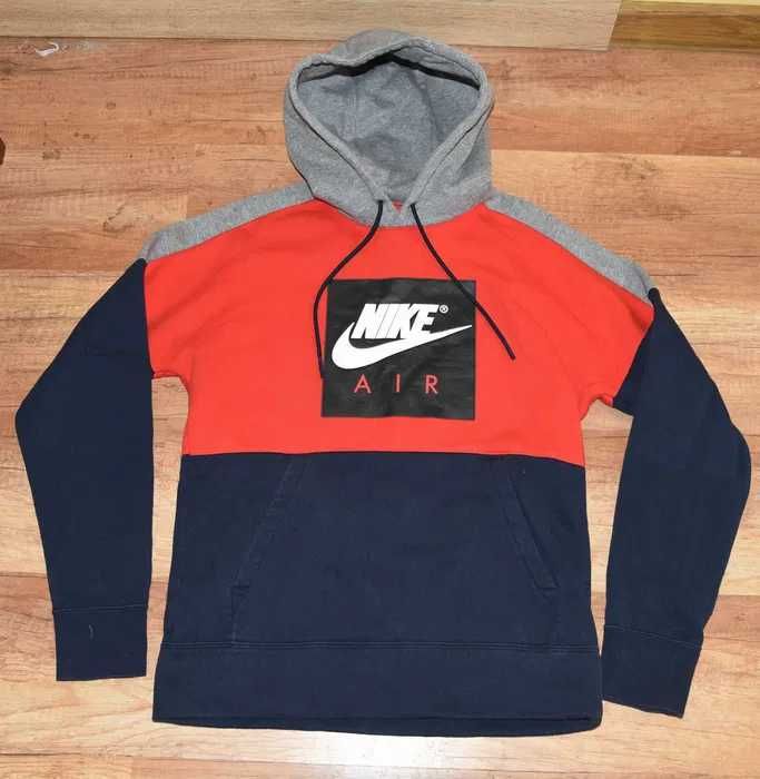 Nike AIR оригинално мъжко худи качулка, размер S