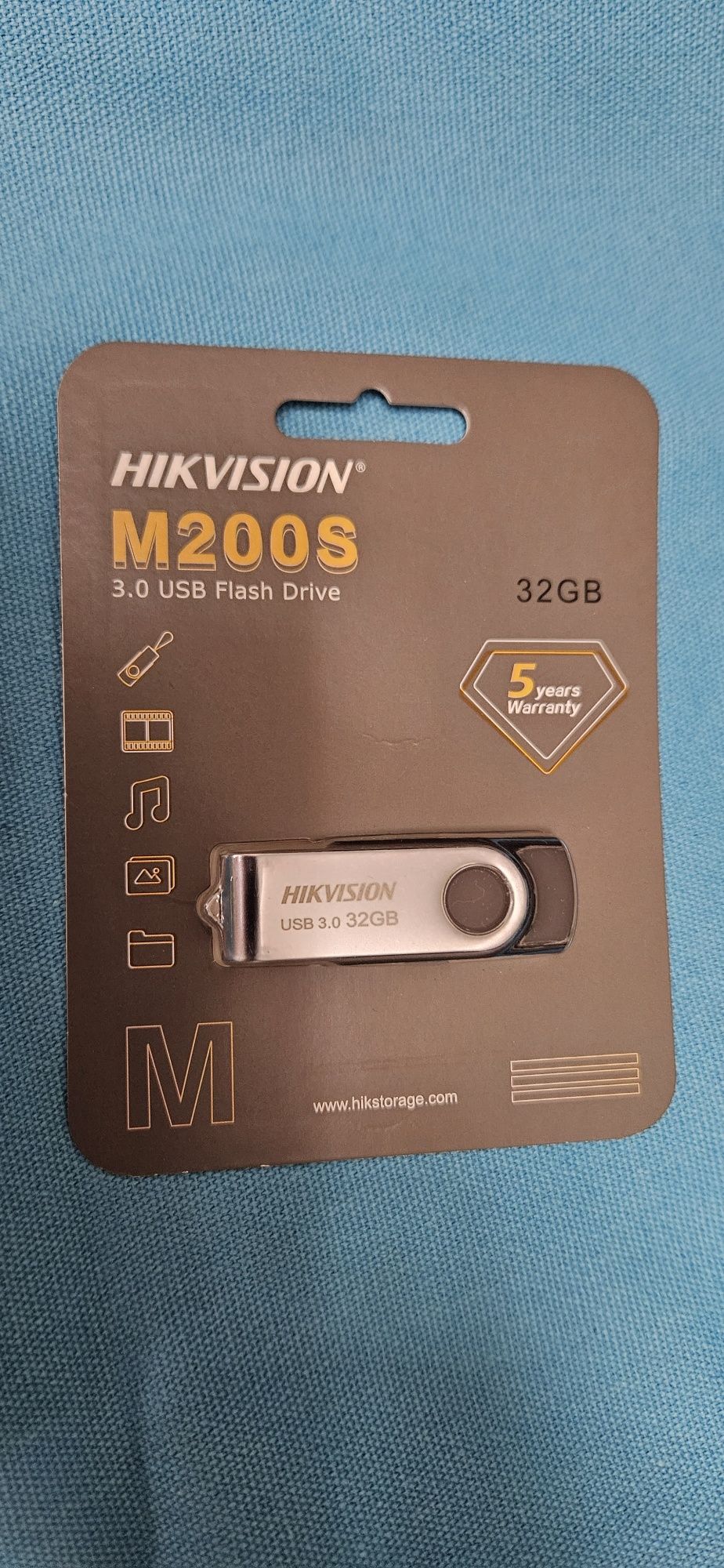 USB флешка hikvision