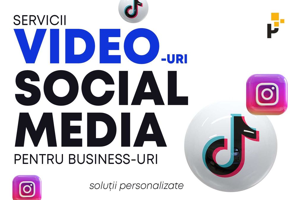 Video-uri perfecte pentru social media!