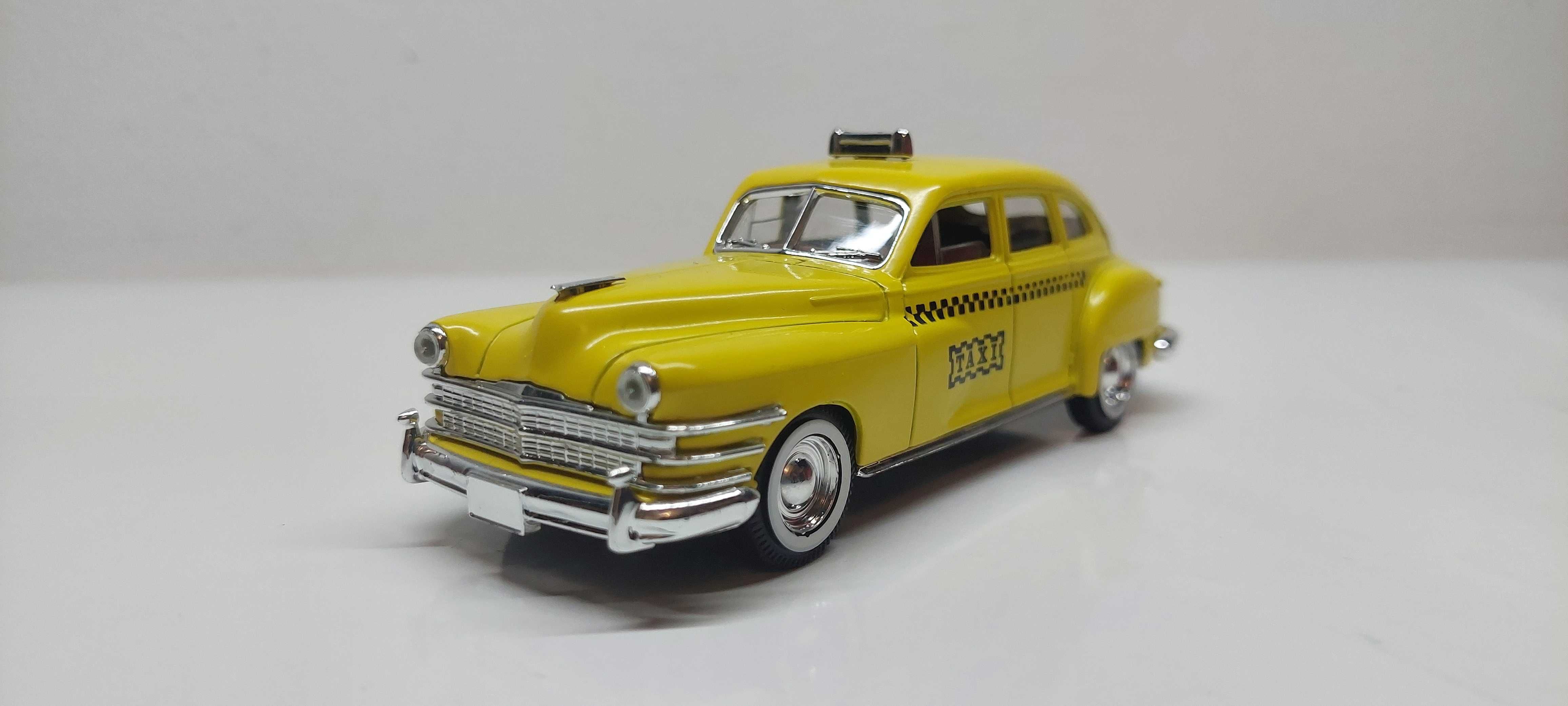 Machete auto americane si asiatice 1/43