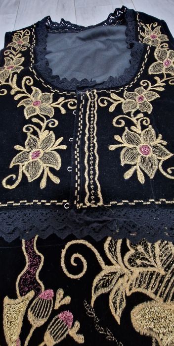 Vand costum traditional