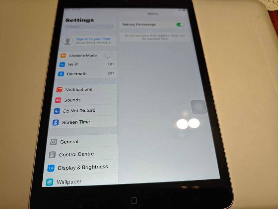 iPad mini 2 16gb