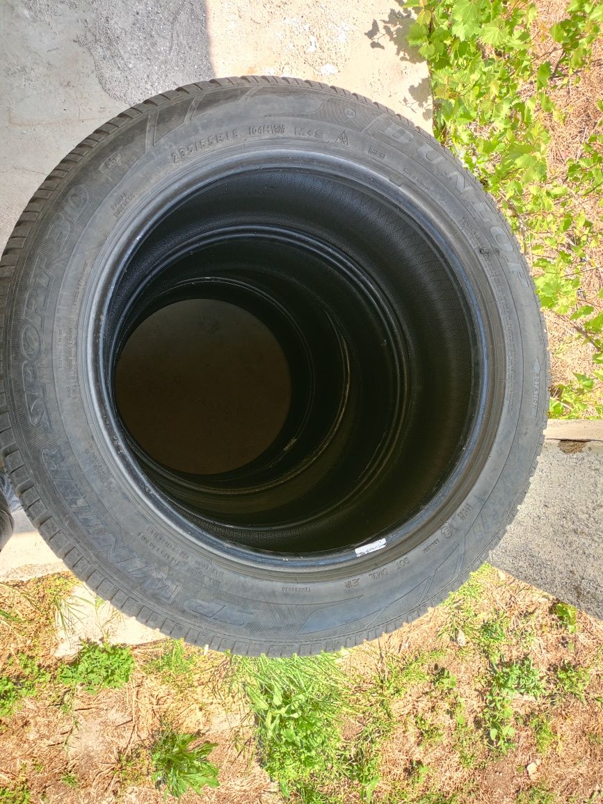 Зимни гуми 4 бр. 235/55 R18