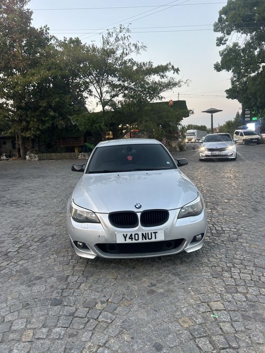 НА ЧАСТИ! BMW E60 530d 231!
