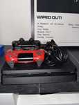 Play Station 4 Slim + 2 controlere originale DualShock 4