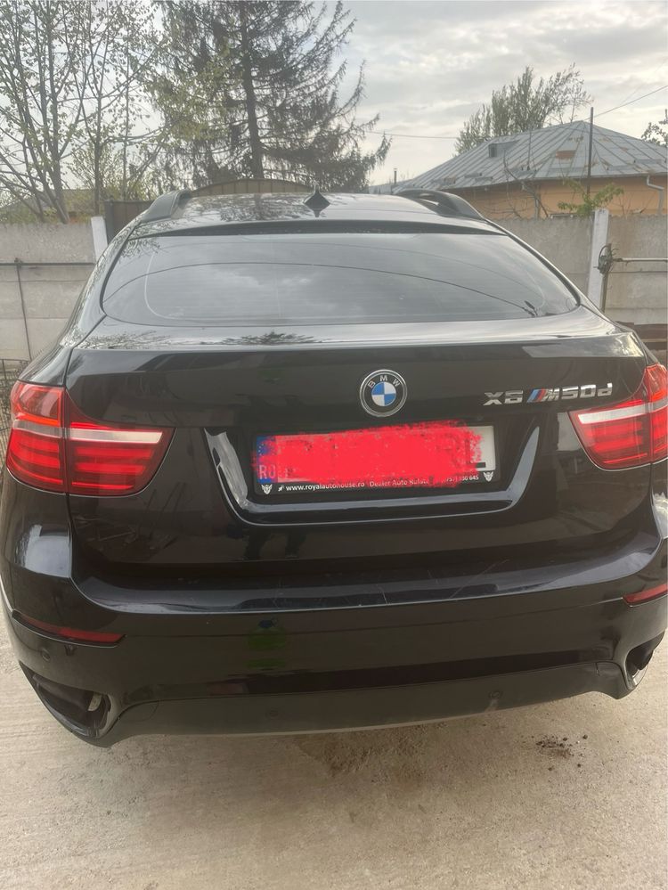 Bmw X6M50.                                  ..