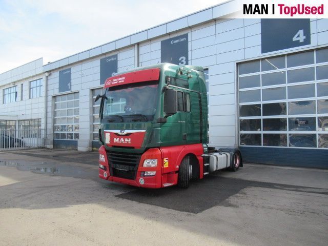 MAN TGX 18.460 4X2 LLS-U