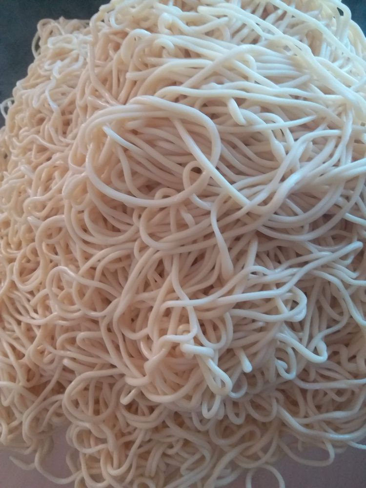 Ручной,дунганский лагман