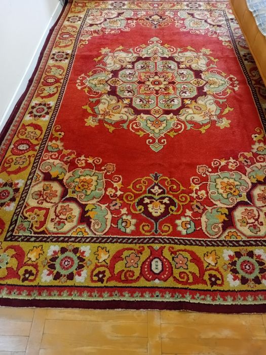 Персидский ковёр