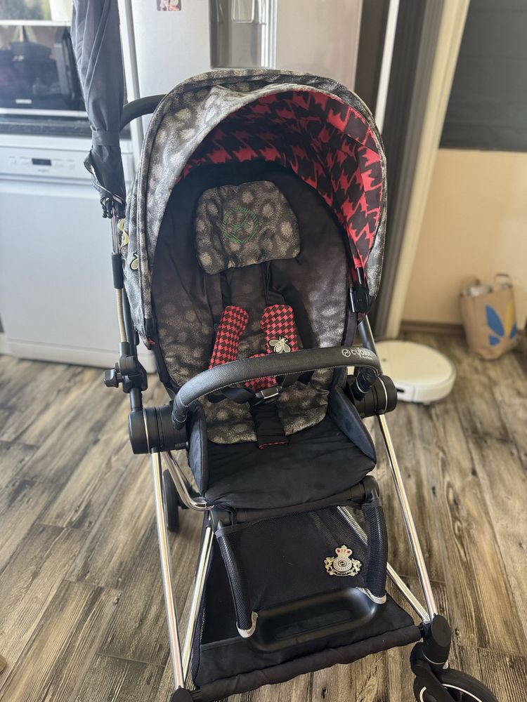 Детска количка Cybex Mios
