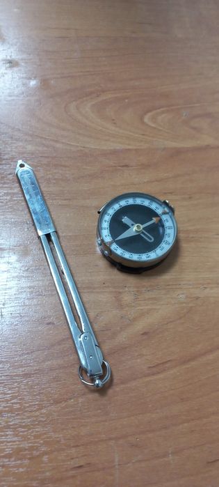 Компас адриано .церкуль