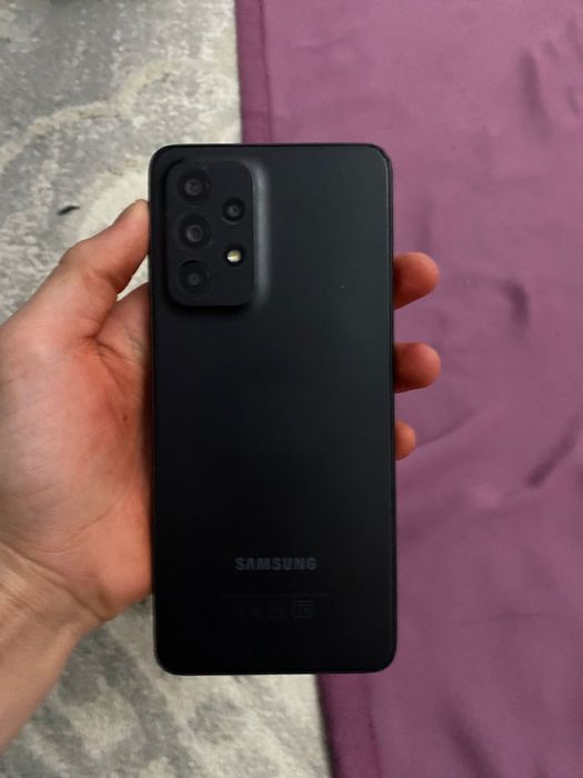 Самсунг галакси а33 5g