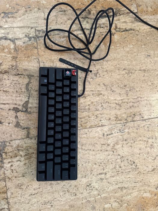 Tastatura Razer huntsman mini
