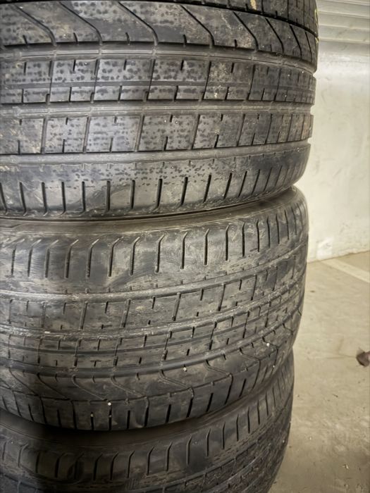 285/35/22 315/30/22 Pirelli pzero vara