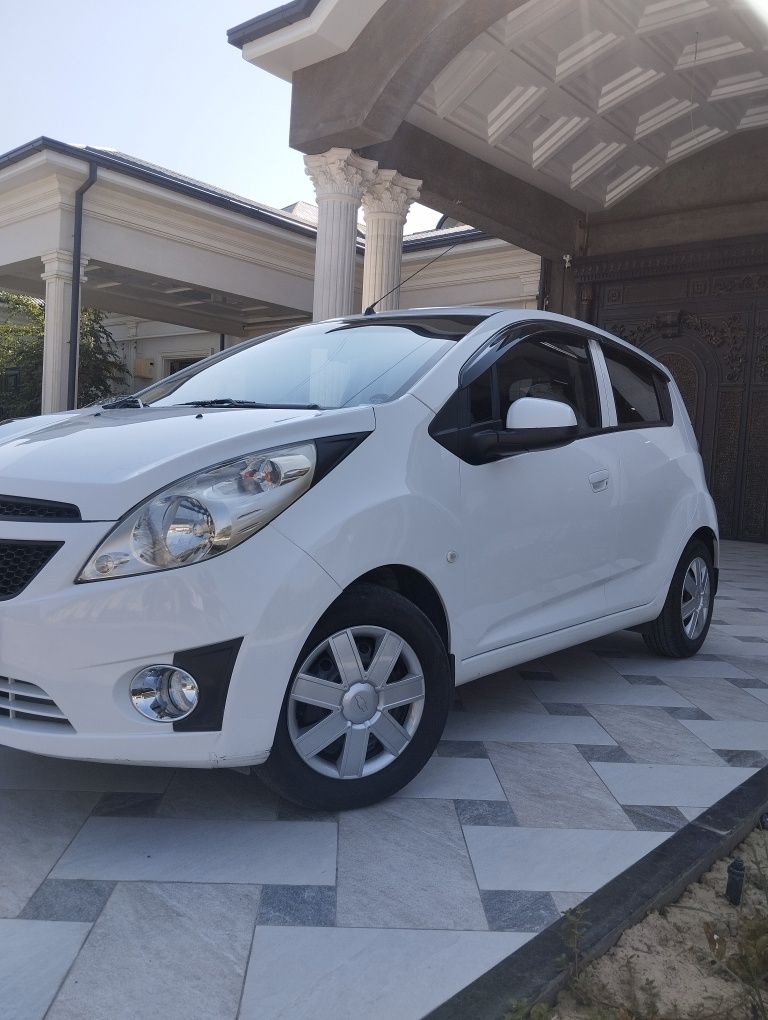 Spark 2014 15 yil 1 mator Avtomat evro zavod