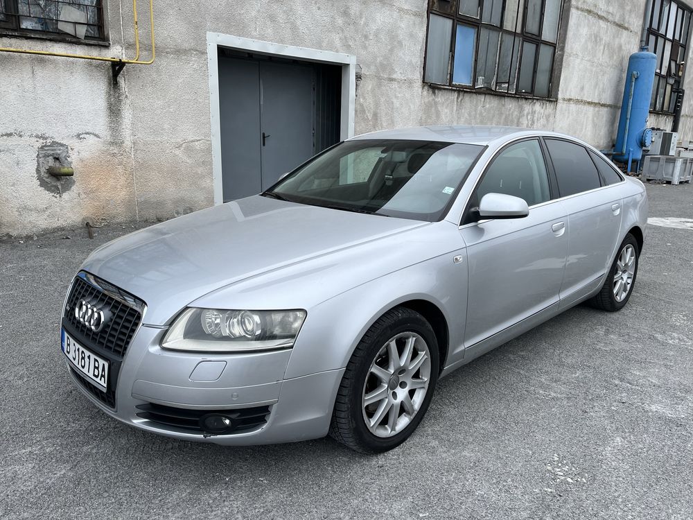 Audi A6 C6 3.2FSI